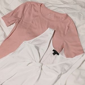 Bundle - 2 J.Crew tops